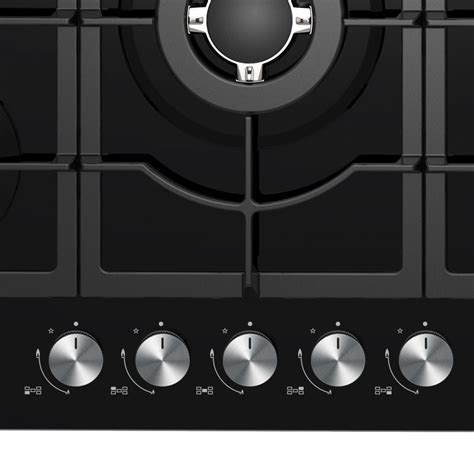 cookology gas on glass hob